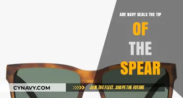 Elite Force: Navy SEALs - The Tip of the Spear