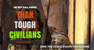 Beyond Tough: Comparing Navy SEALs to Resilient Civilians