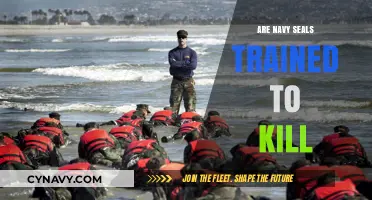 Elite Warriors: Unveiling the Lethal Training of Navy SEALs