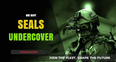Covert Operations: Unveiling the Undercover World of Navy SEALs