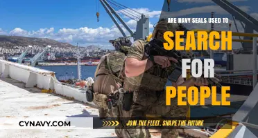 Do Navy SEALs Participate in Search and Rescue Operations?