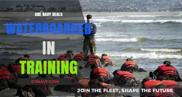 Navy SEALs Training: The Truth About Waterboarding Techniques