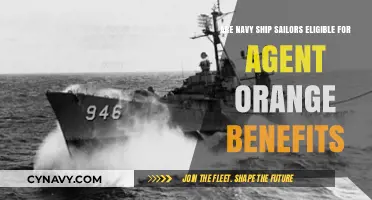 Agent Orange Benefits: A Guide for Navy Ship Sailors