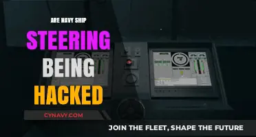 Cybersecurity at Sea: The Hidden Dangers of Hacked Navy Ship Steering Systems