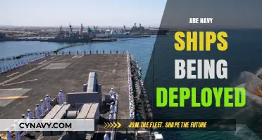 Global Maritime Strategies: The Deployment of Navy Ships in Modern Geopolitics