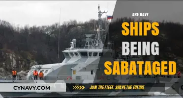 Covert Threats at Sea: The Enigma of Navy Ship Sabotage