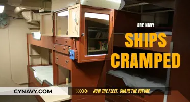 Exploring the Quarters: Life Aboard Navy Ships