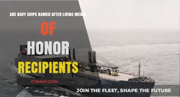 Honoring Valor: The Tradition of Naming Navy Ships After Living Medal of Honor Recipients