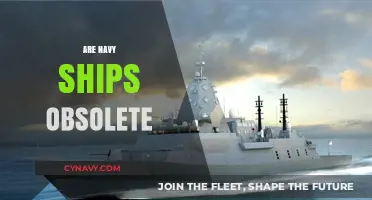 Sailing into the Future: The Evolving Role of Navy Ships