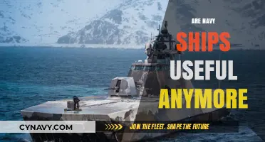 Anchored in History: The Enduring Relevance of Navy Ships Today
