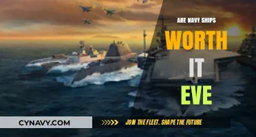 Evaluating the Strategic Value of Navy Ships in Modern Warfare