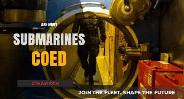 Exploring the Depths: Coed Crews in Navy Submarines
