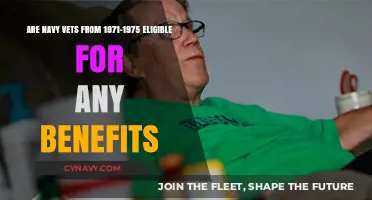 Navy Vets 1971-1975: Unlocking Benefits and Support Opportunities