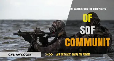 Decoding the Stereotype: Navy SEALs and the Preppy SOF Image