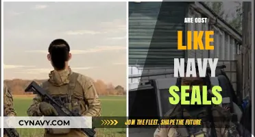Elite Warriors Compared: Are ODSTs the Navy SEALs of the Future?