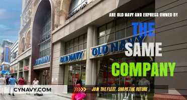 Unveiling the Corporate Connection: Old Navy and Express Ownership