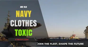 Unveiling the Truth: Are Old Navy Clothes Toxic?