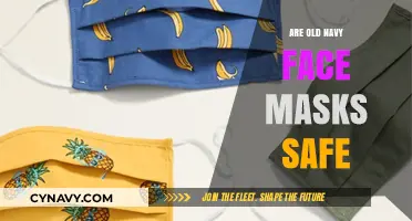 Old Navy Face Masks: A Safety Review for Conscious Consumers