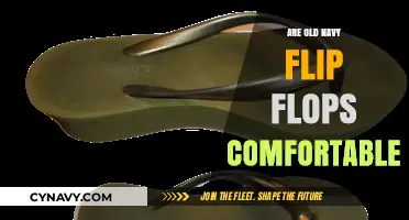 Step into Comfort: A Review of Old Navy Flip Flops
