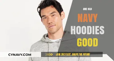Exploring Comfort: Are Old Navy Hoodies Worth the Hype?