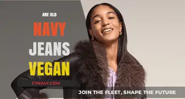 Exploring Ethical Fashion: Are Old Navy Jeans Vegan?