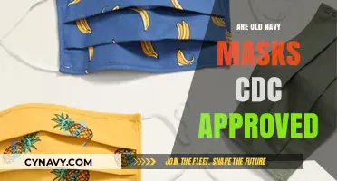 Old Navy Face Masks: Do They Meet CDC Guidelines?