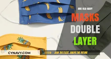 Unveiling the Truth: Are Old Navy Masks Double Layer?