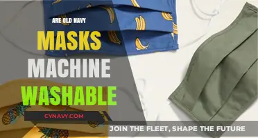 Old Navy Mask Care: The Ultimate Guide to Machine Washing