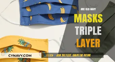 Unveiling the Truth: Old Navy's Triple-Layer Masks Put to the Test