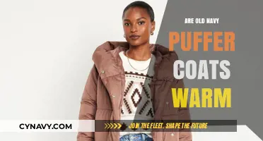 Stay Cozy in Style: The Ultimate Guide to Old Navy Puffer Coats