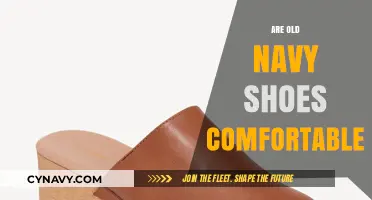 Step into Comfort: A Review of Old Navy Shoes