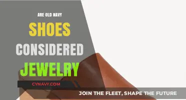 Old Navy Shoes: Fashion Staple or Unexpected Jewelry?