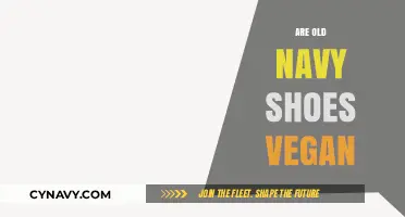 Exploring Ethical Footwear: Are Old Navy Shoes Vegan?