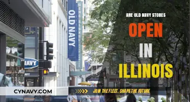 Exploring Old Navy's Presence in Illinois: Store Locations Revealed