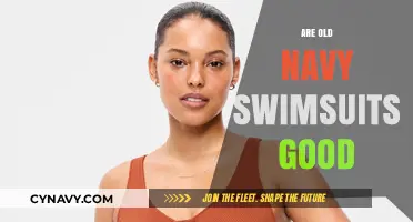 Dive into Style: The Scoop on Old Navy Swimsuits