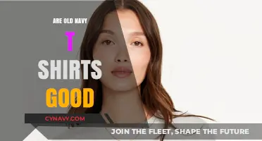 Exploring the Quality and Comfort of Old Navy T-Shirts
