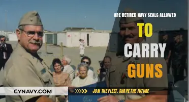 Exploring Gun Rights for Retired Navy SEALs: A Comprehensive Guide