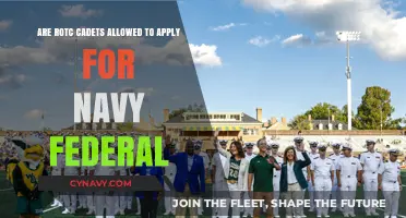 Exploring Financial Opportunities: ROTC Cadets and Navy Federal Applications