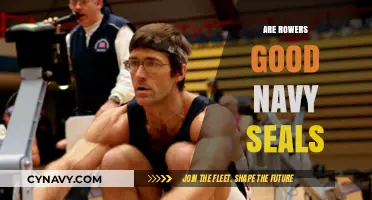 From Oars to Ops: The Surprising Skills Rowers Bring to Navy SEAL Training