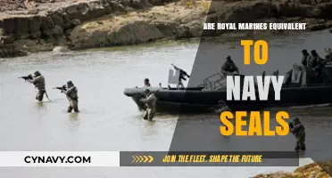 Elite Forces Compared: Royal Marines vs. Navy SEALs - Who Reigns Supreme?
