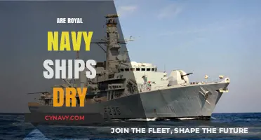 Exploring the Dryness of Royal Navy Ships: A Comprehensive Overview