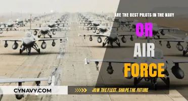 Navy vs. Air Force: Who Trains the Superior Pilots?