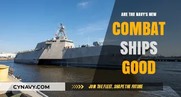 Evaluating the Navy's Latest Combat Ships: A Comprehensive Analysis