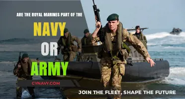 Understanding the Royal Marines: Navy or Army Affiliation Explained