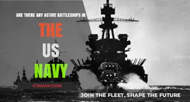 Do Active Battleships Still Serve in the US Navy Today?