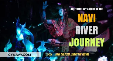 Exploring Navi River Journey: Actors or Animatronics in Pandora?