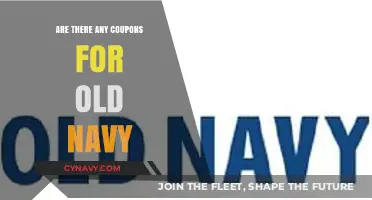 Unlock Savings: Discover Old Navy Coupons and Deals Today!