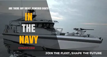 Diesel-Powered Navy Boats: Exploring Their Role and Presence in Fleets