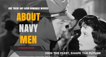 Heartfelt Romance Movies Featuring Navy Men: A Cinematic Love Voyage