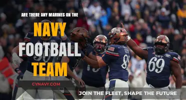 Do Marines Play for the Navy Football Team? Facts Revealed